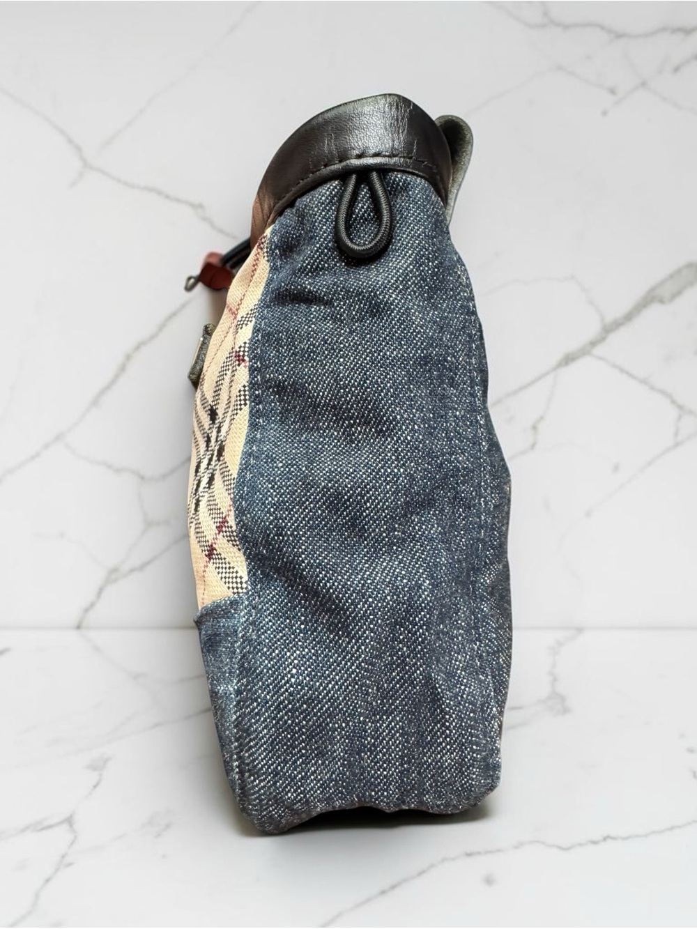 Burberry Black Label Denimn Belt Bag - Picture 4 of 6